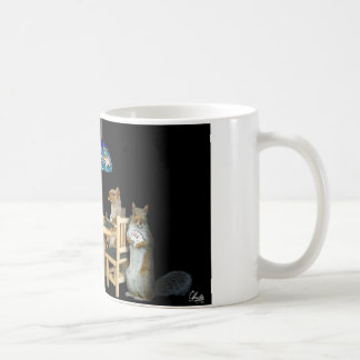 Mug Tisonnier d'écureuil