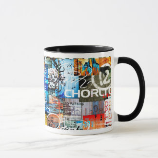 Mug tissage chorlton par jack lloyd