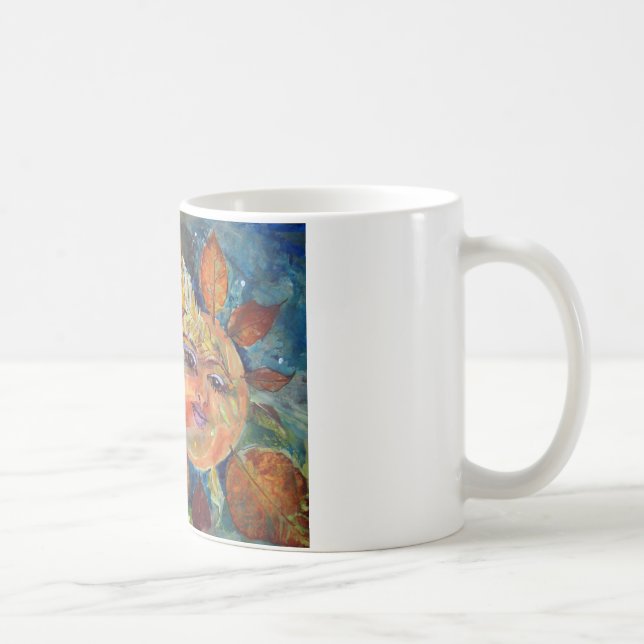Mug Tisserand rêveur (Droite)