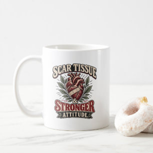 Mug Tissu Cicatriciel & Attitude Plus Forte
