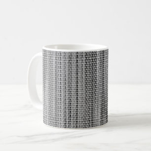 Mug Tissu gris 2