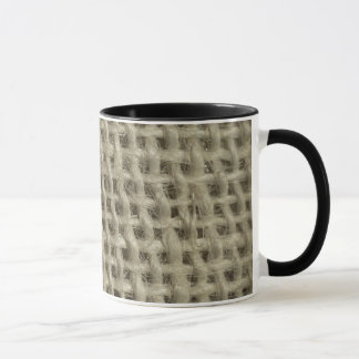 Mug tissu lin