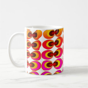 Mug Tissu psychédélique