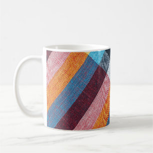 Mug Tissu thaïlandais : Tissu de fermeture.