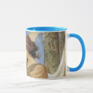 Mug Titania se réveillant