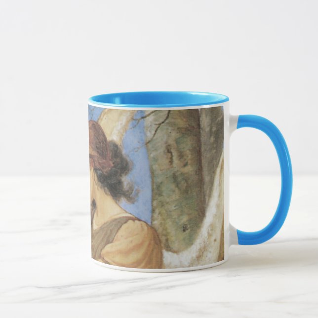 Mug Titania se réveillant (Droite)