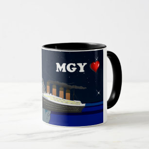 Mug Titanic
