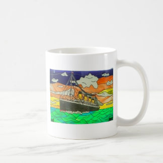 Mug Titanic 'de peur que nous forget