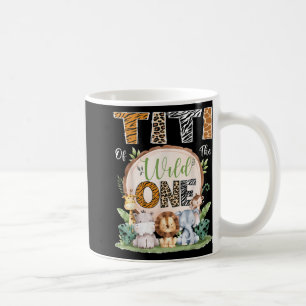 Mug Titi Of The Wild Un 1er Anniversaire Safari Jungle