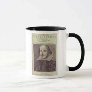 Mug Titlepage de 'M. William Shakespeares