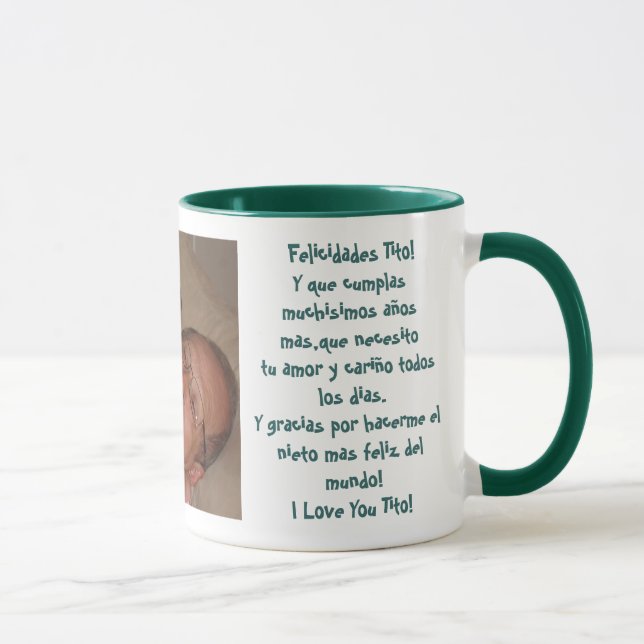 Mug Tito (Droite)