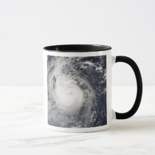Mug Titre de Mirinae d'ouragan occidental