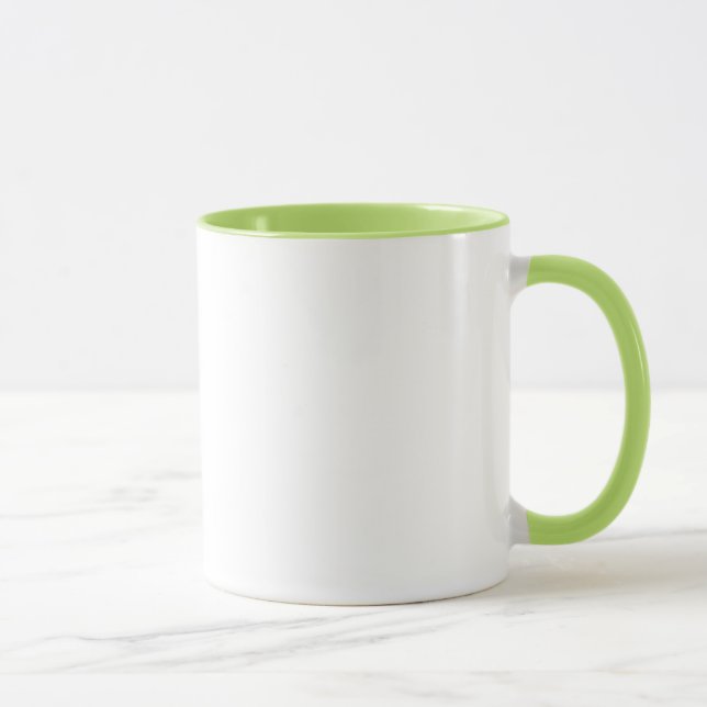 Mug Titre de Myrtle Beach (Droite)