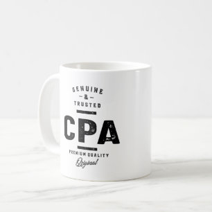 Mug Titre du travail CPA