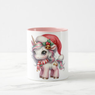 Mug- Titre 🎄 : Mug de Noël festif pour les enfant