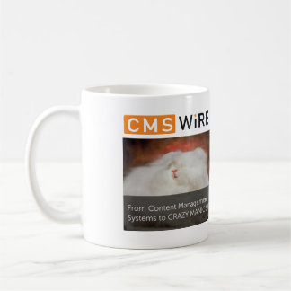 Mug Titres de CMSWire
