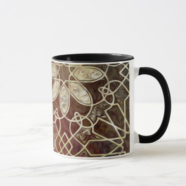 Mug Titres mystiques II (Droite)