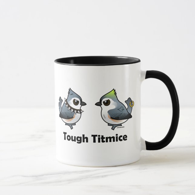 Mug Titsouris dur (Droite)