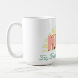 Mug Título: Faith, Strength & Tenderness
