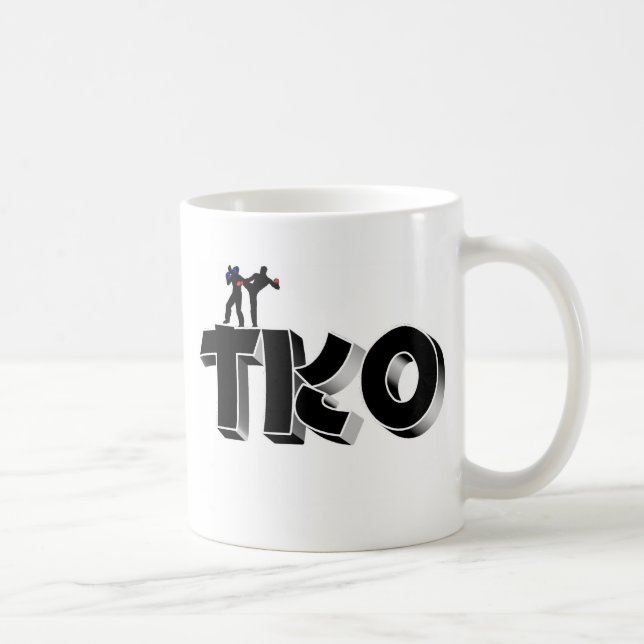 MUG TKO (Droite)