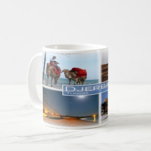 Mug TN Tunisie - Djerba -