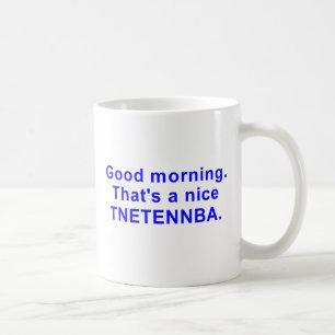 Mug Tnetennba gentil