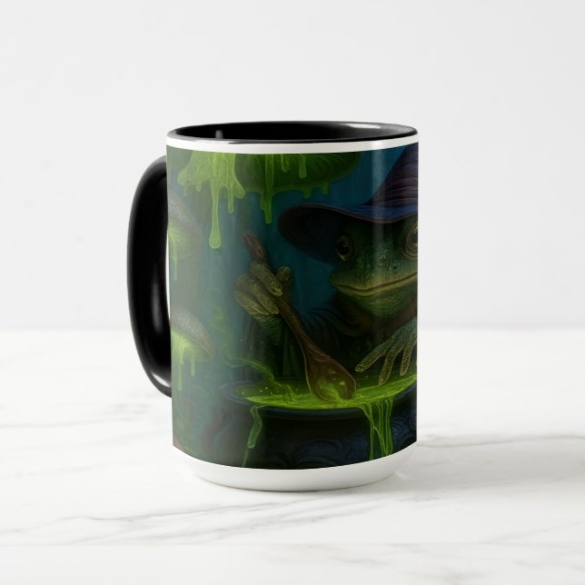 Mug Toad Brew (Devant gauche)