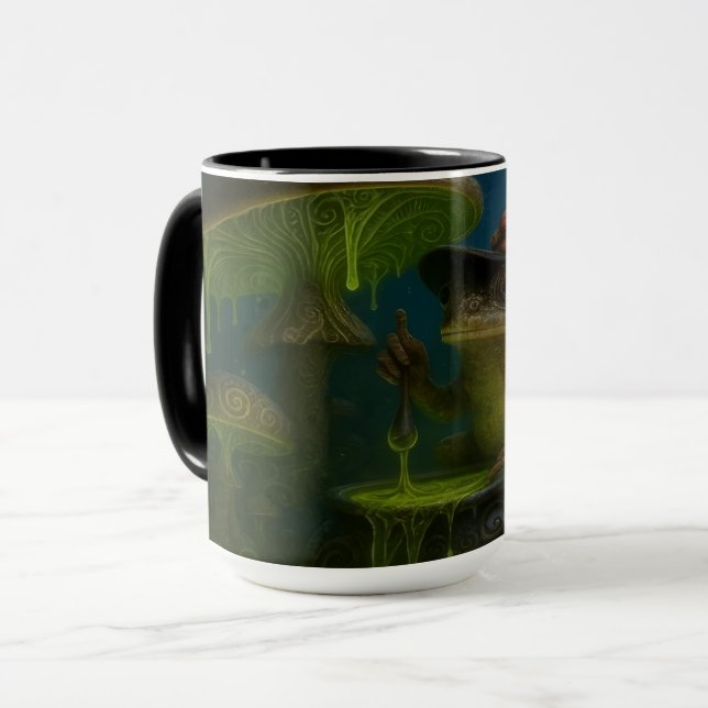 Mug Toad Stew (Devant gauche)