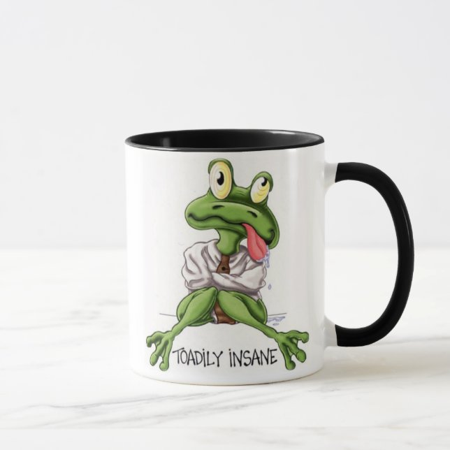 Mug toadily aliéné sans mon café ! (Droite)