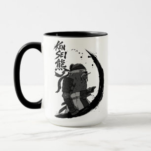 Mug Toast à Kensei Bear