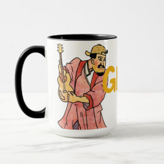 Mug Toast au Maccaronin II