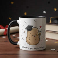 Toast drôle de remise de diplôme Félicitations jeu