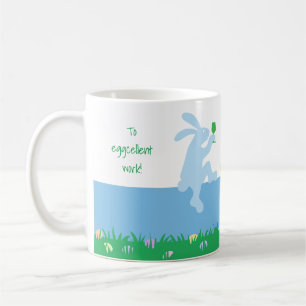 Mug Toast lapin