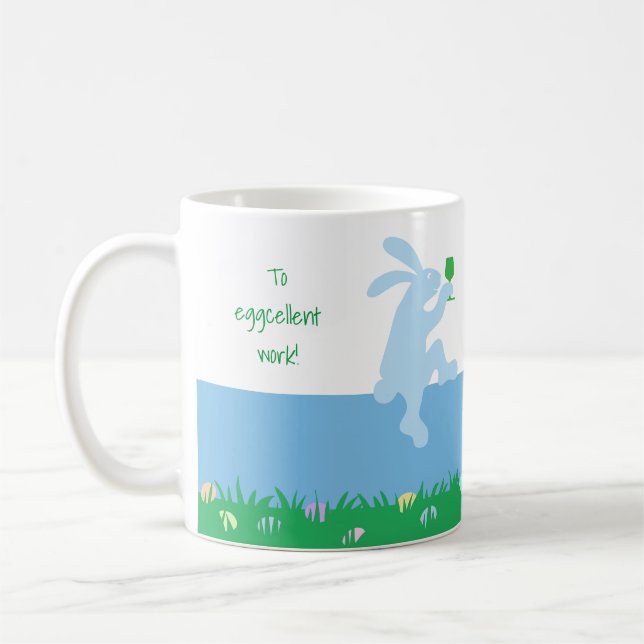 Mug Toast lapin (Gauche)