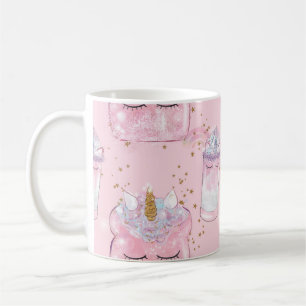 Mug Toast Unicorn et Milkshake