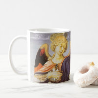 Tobias et l'Ange par Andrea del Verrocchio