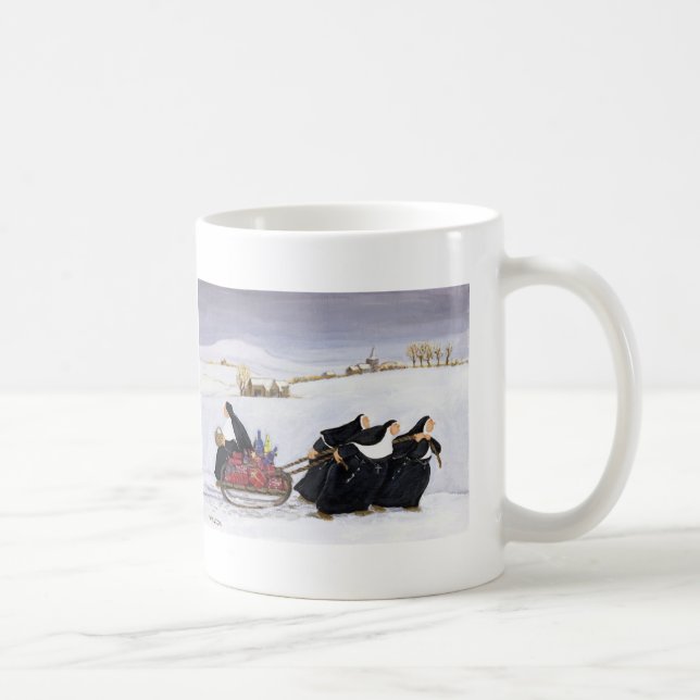 Mug Tobogganing 2 (Droite)