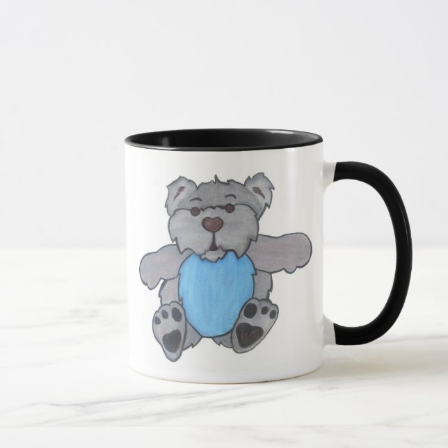 Mug Toby (Droite)