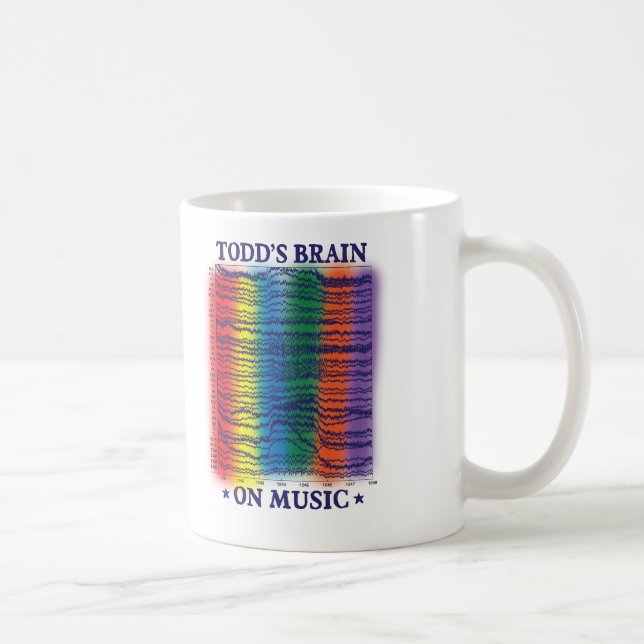 Mug todd-cerveau (Droite)