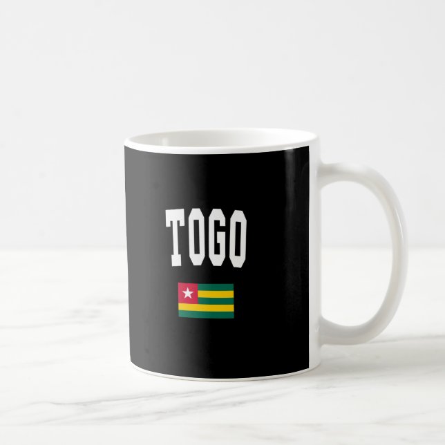MUG TOGO (Droite)