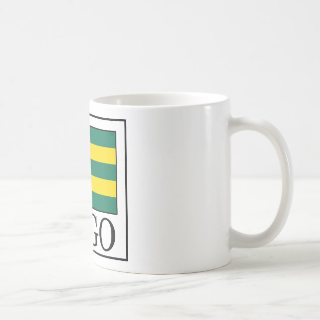 Mug Togo (Droite)