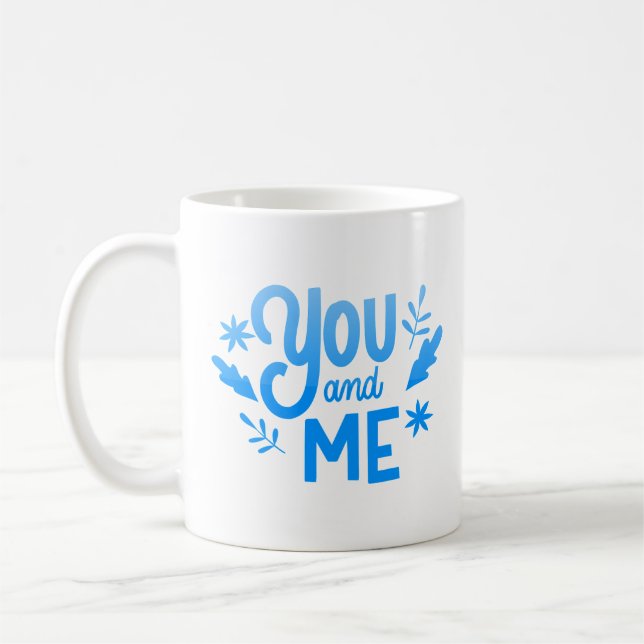 MUG TOI ET MOI (Gauche)