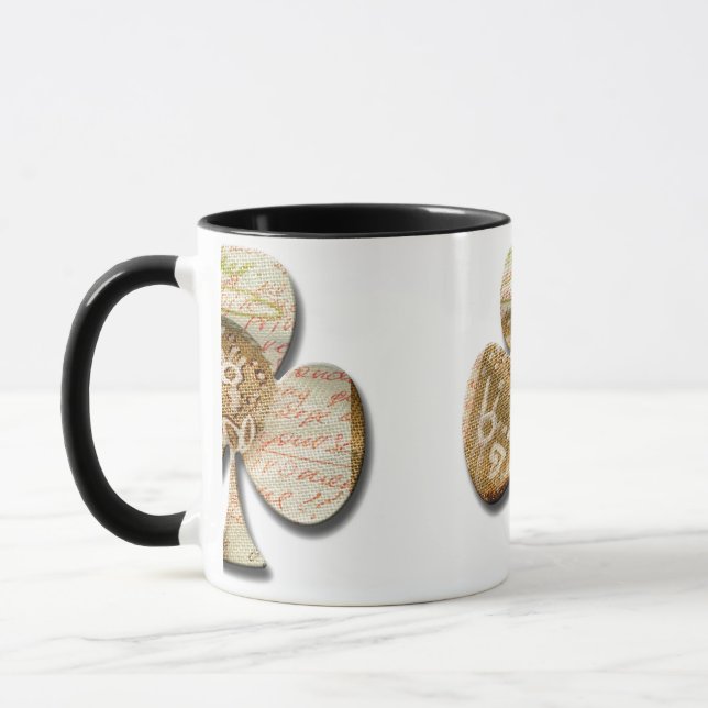 Mug Toile (Gauche)