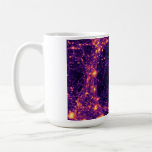 Mug Toile cosmique