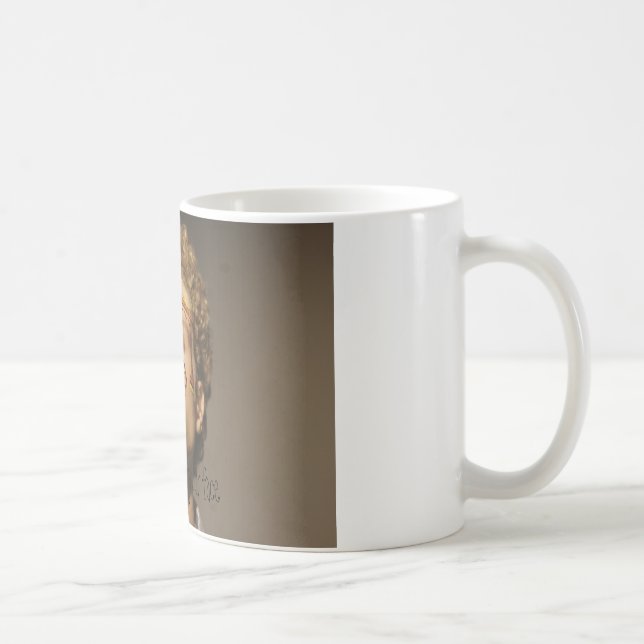 Mug Toile d'Ariels (Droite)