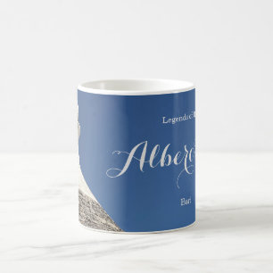 Mug Toit à Alberobello en Italie