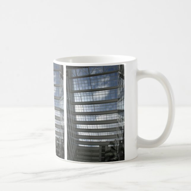 Mug Toit d'hôtel de ville (Droite)
