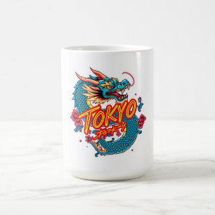Mug Tokyo Dragon