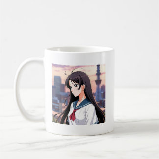 Mug Tokyo Girl mugマグカップ