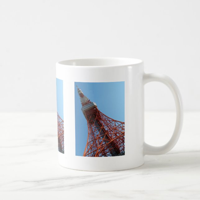 Mug Tokyo Tower 東 京 タ ワ (Droite)